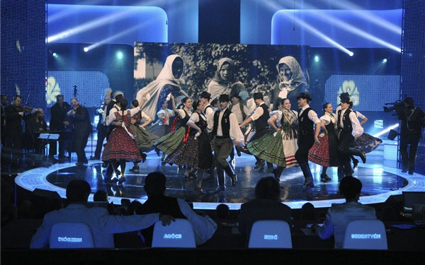 Fölszállott a páva: továbbjutott a Nógrád Táncegyüttes