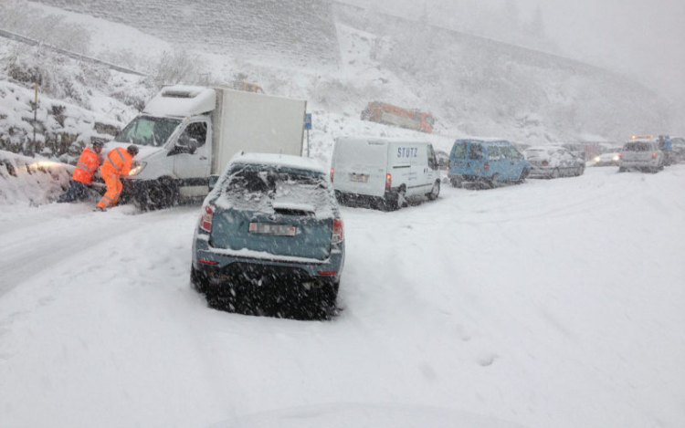 Készítsük fel a járműveket a téli időszakra!