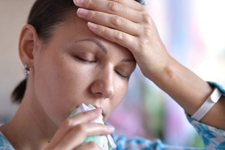 Csökkent az influenzás megbetegedések száma