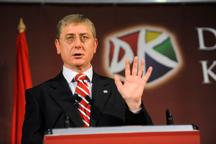 Gyurcsány Ferenc Salgótarjánban