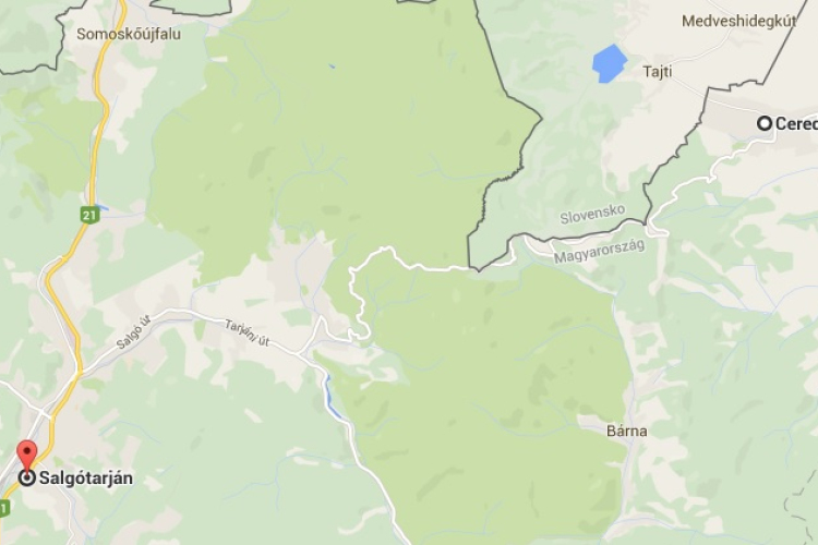 Lezárják a ceredi utat szerdától