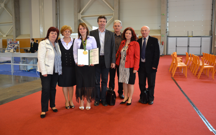 Nógrádi nyertes a Szakma Sztár Fesztiválon