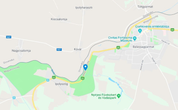 Baleset a 22-es számú főúton