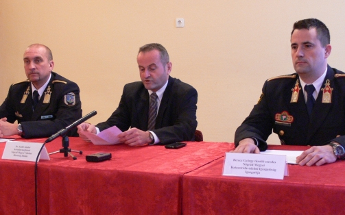 Tájékoztató a téli időjárás veszélyhelyzeteinek kezeléséről