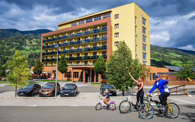 Hotel Relax Resort Kreischberg