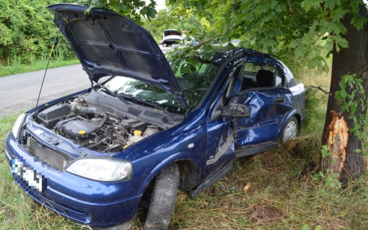 Baleseti összesítő