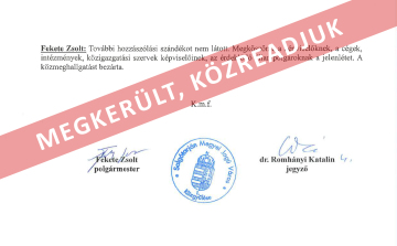 Salgótarján, Közgyűlés 2022. november. 29.