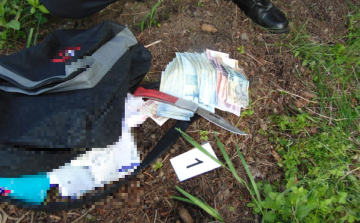 Kirabolta a trafikot: őrizetben a gyanúsított-videóval