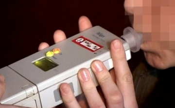 Bíróság elé áll az ittas vezető