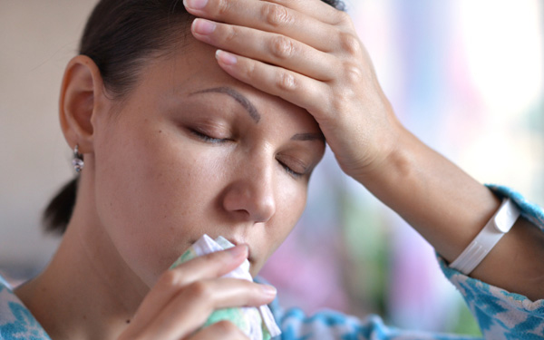 Csökkent az influenzás megbetegedések száma