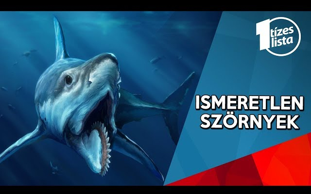 10 Elképesztő kihalt állatfaj, amikkel nem akartál volna találkozni!