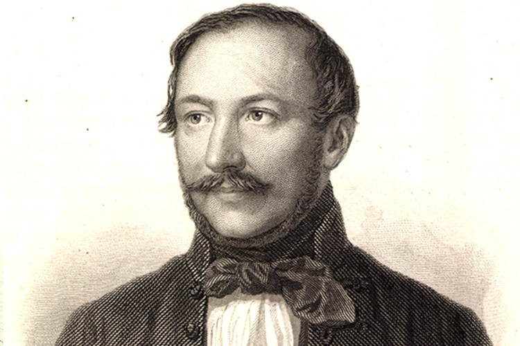 Tudta, hogy Vörösmarty Mihály december 1-én született? Ennek ugyan 223 éve, de Ön is kívülről tudja