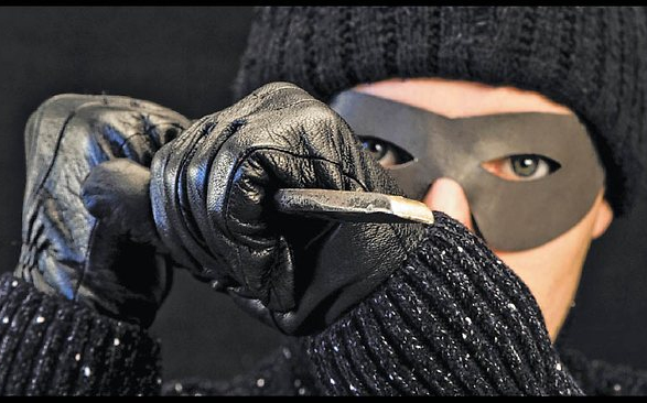 Őrizetben a hétvégi ház betörője