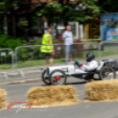 II. STREET CYCLEKART & Mátra Trophy veteránautós túra befutó.