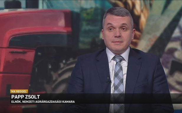 Megvédjük a magyar gazdákat! 