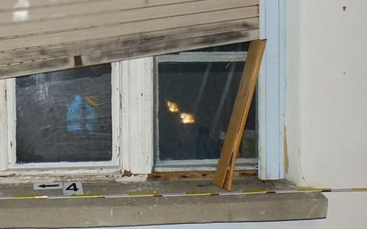 Családi házakból loptak Dejtáron