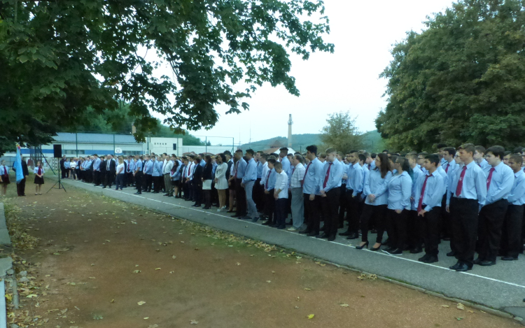 Indul a szakképzés tanéve Nógrádban