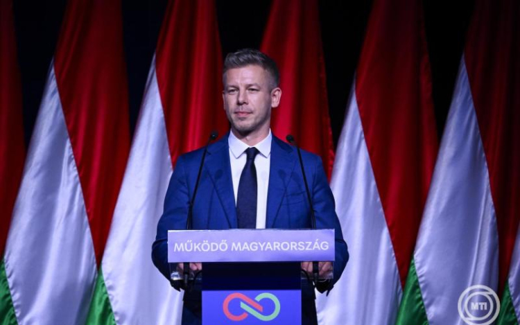 Választás 2026 - Magyar Péter: a Tisza meg fogja nyerni a választást