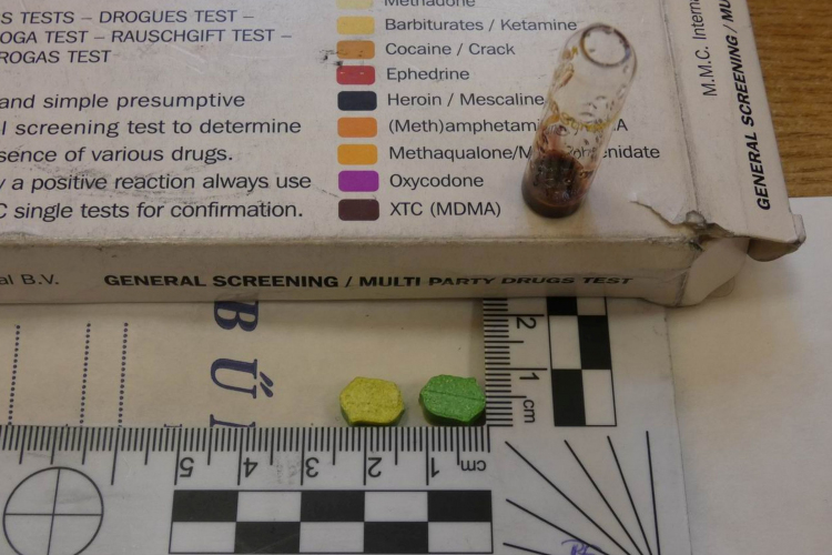  Határozottan felléptek a drogterjesztőkkel szemben a rendőrök - videó