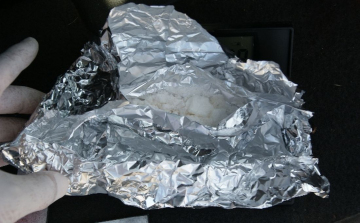 Drogfogás Pásztón