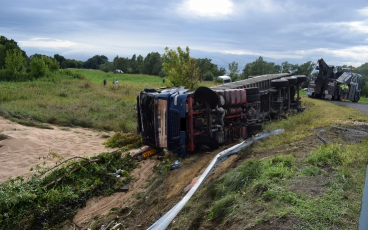Balesetek az elmúlt 24 órából - Nógrád megye