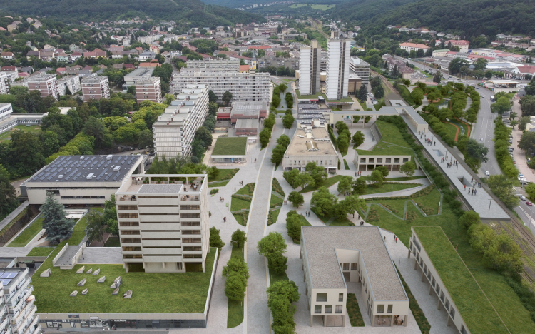 Salgótarján ébred - Adjuk az új város képeit, várjuk a véleményeket!