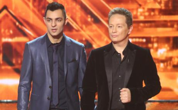 Geszti Péter dalt írna Oláh Gergőnek