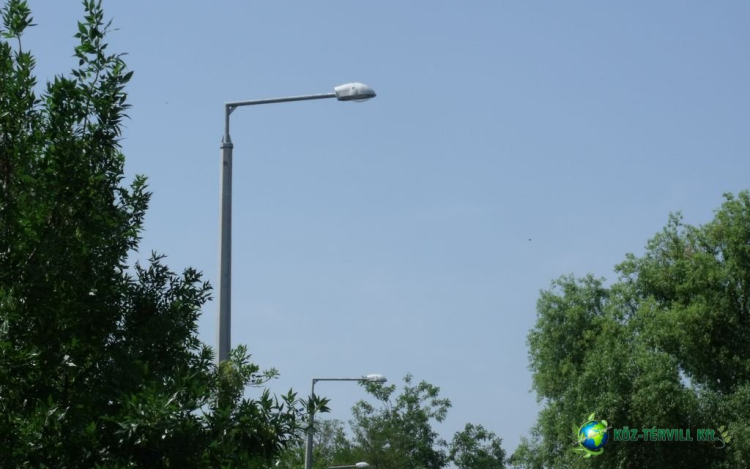 Korszerűsítik Salgótarján közvilágítását