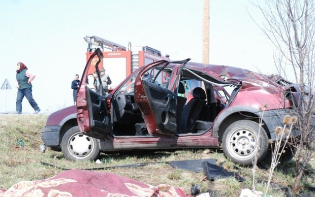 Halálos baleset Tarnál