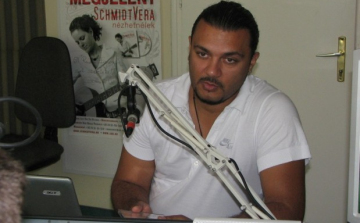 Gáspár Laci elesett, felállt, és megy tovább