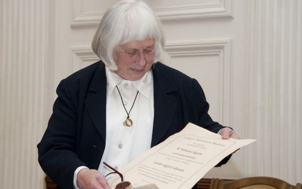 Elhunyt Nógrád megye és Salgótarján díszpolgára