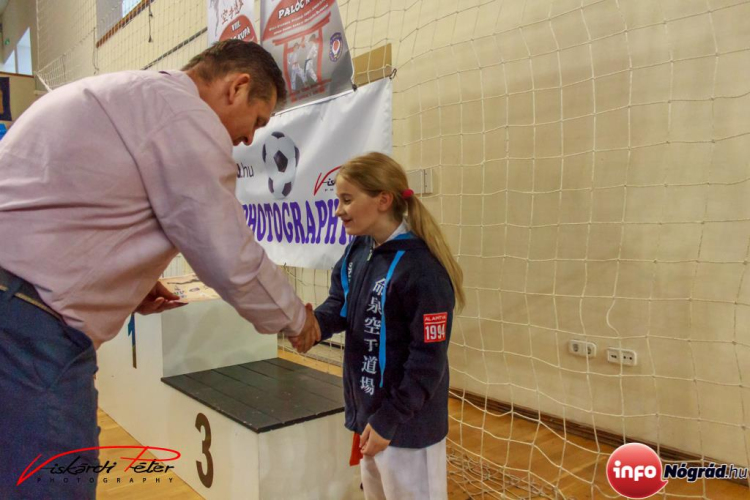 VIII. PALÓC KUPA Karate Országos Bajnokság