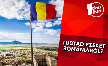 10 érdekesség Romániáról, amit eddig talán nem tudtál.