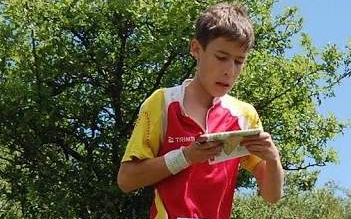 Újabb sikerek a tájfutó diákolimpián