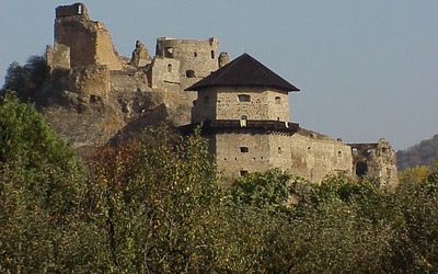 Három új kiállítás a füleki várban az idei turistaidényben