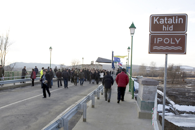 Újabb hidak épülhetnek az Ipolyon