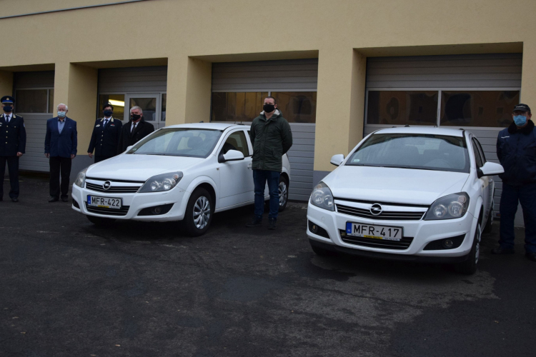 Partneri támogatás a polgárőröknek