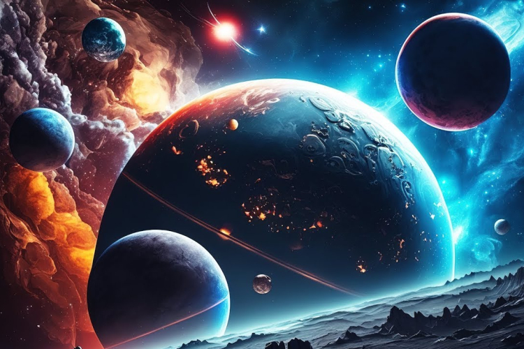 Felfalja a kisebb univerzumokat a világegyetem? Új megvilágításba helyezi az ősrobbanást és az utána következő eseményeket