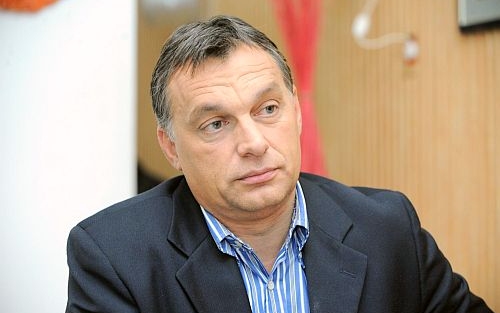 Orbán Viktor Nógrád megyében