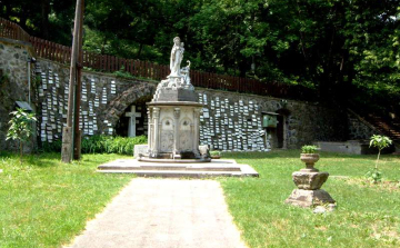 Nagyboldogasszonyi főbúcsú Szentkúton