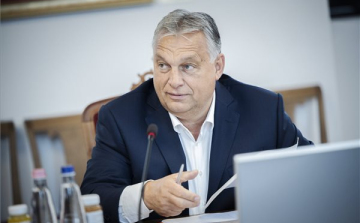 Orbán Viktor: a Tisza minden határt átlép, emberit, erkölcsit, jogállamit