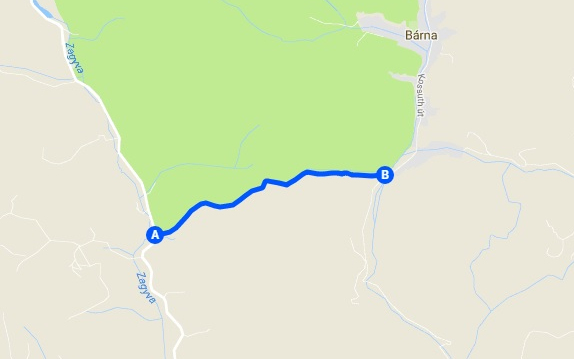 Ideiglenes forgalomkorlátozás