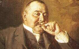 Mikszáth Kálmánra emlékeznek születése 168. évfordulóján