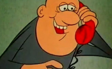 A Gusztáv-rajzfilmsorozat / Micsoda idők voltak!