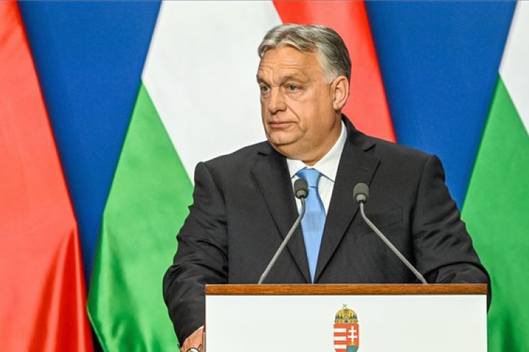 Orbán Viktor: támogatjuk a kínai békekezdeményezést