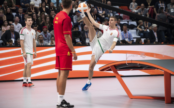Teqball-vb - Elődöntős a férfi, a női és a vegyes páros is Bangkokban!