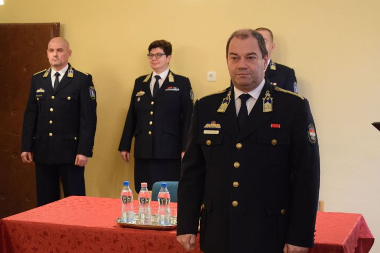 Új rendészeti vezető Nórád megyében