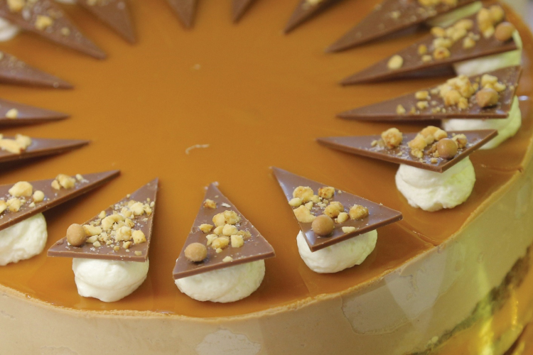 Országtorta 2015. Salgótarjánból