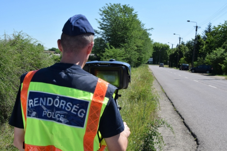 SEBESSÉGELLENŐRZÉS NÓGRÁD MEGYÉBEN 