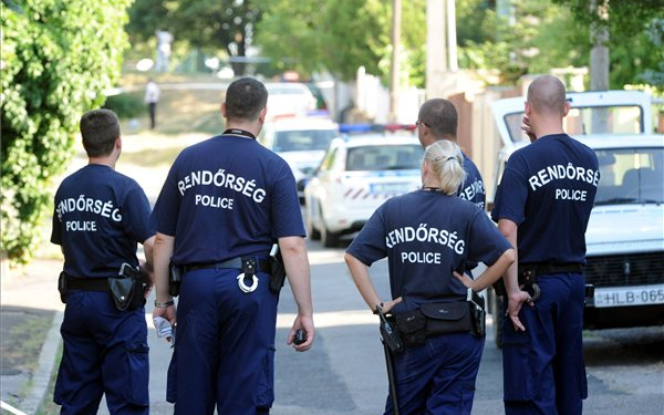 Kevés bűncselekmény történt megyénkben